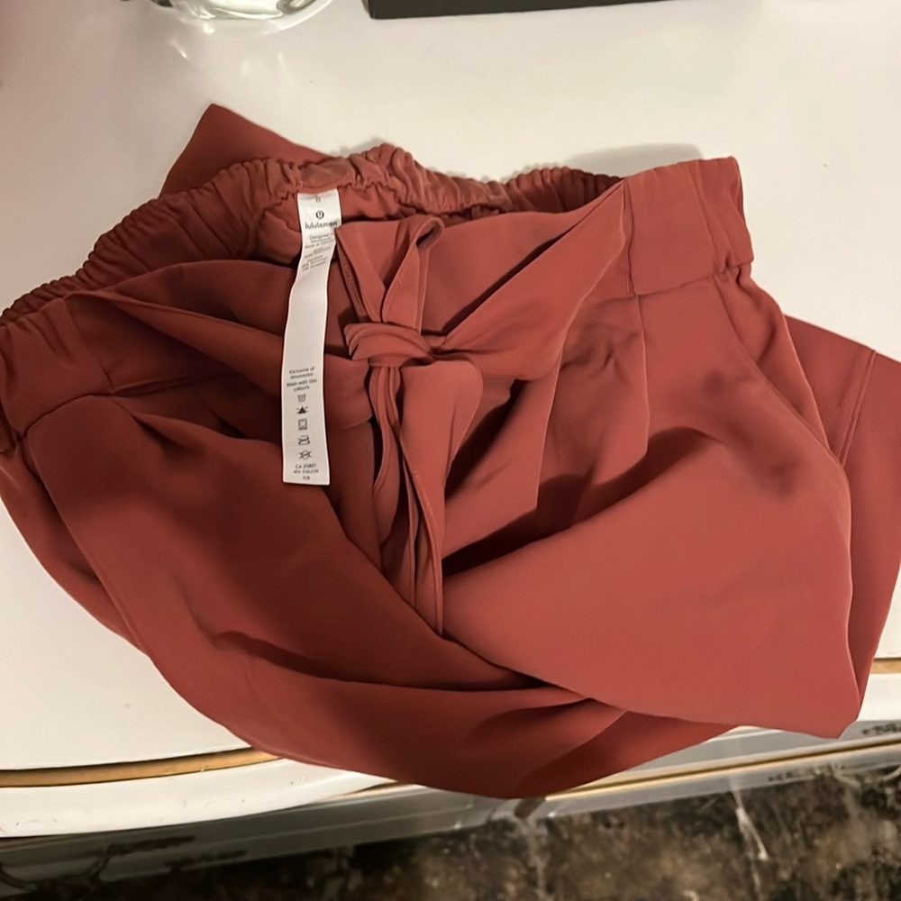 Lululemon shorts